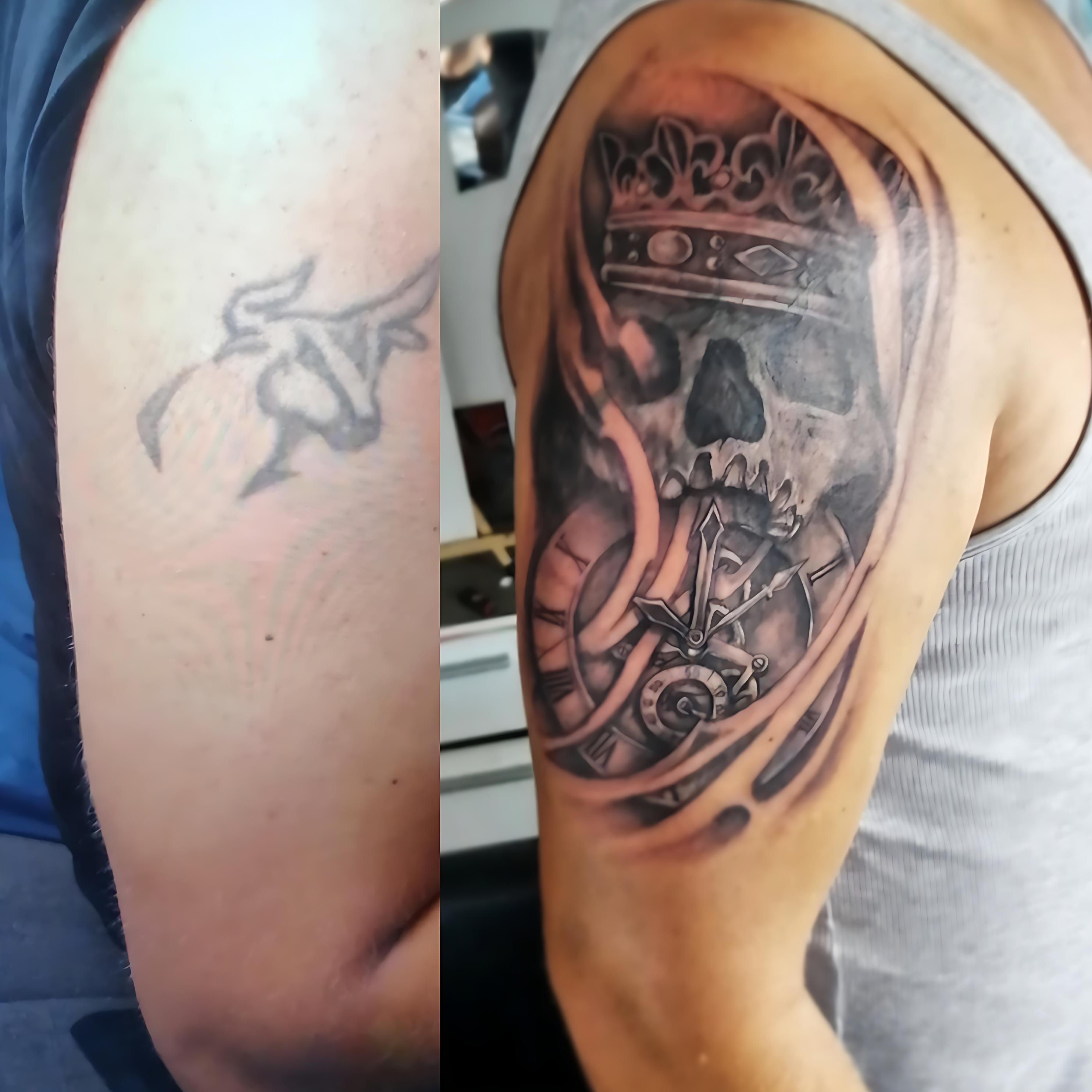 Namen Cover-Up Neuss - Peinlichkeit beseitigt Kensenich